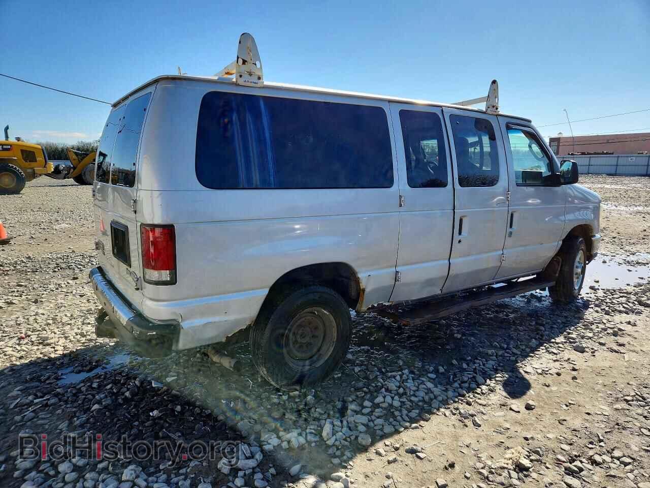 2009 FORD ECONOLINE - VIN: 1FBNE31L49DA55594 - Photo 3