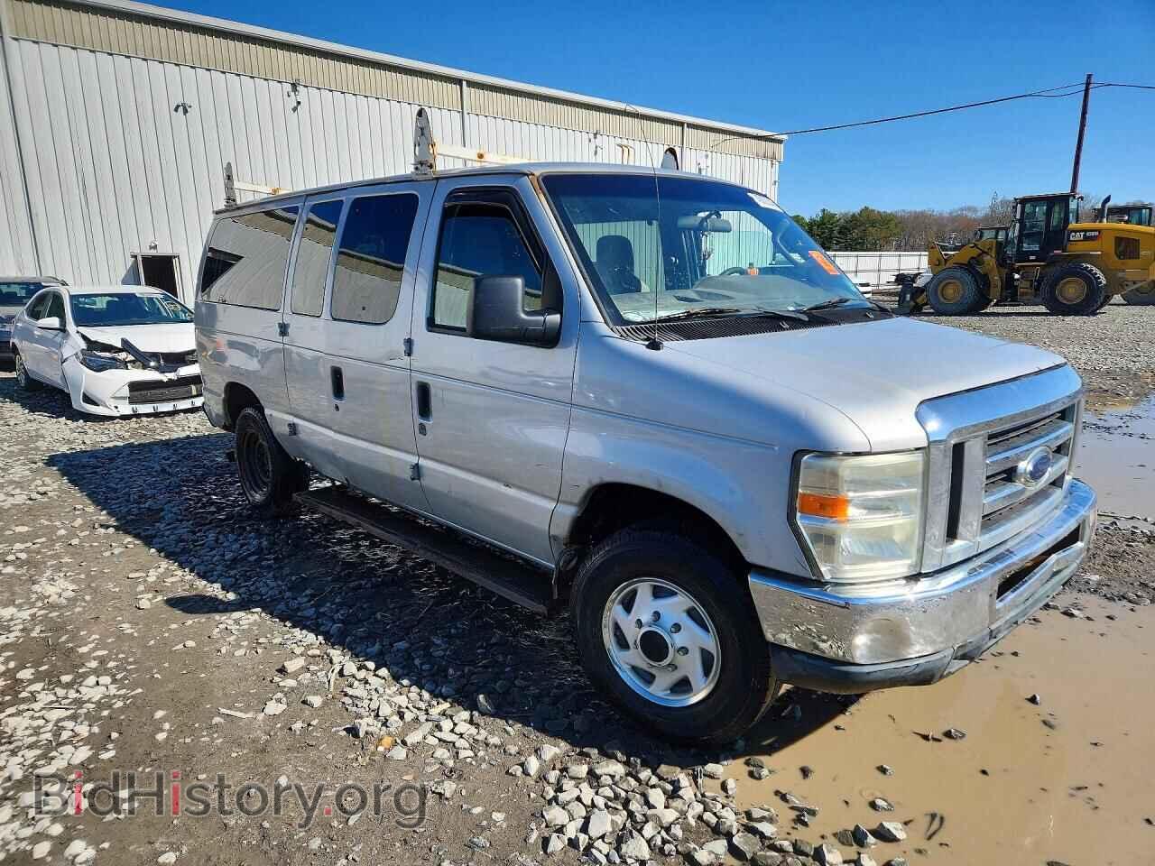 2009 FORD ECONOLINE - VIN: 1FBNE31L49DA55594 - Photo 4