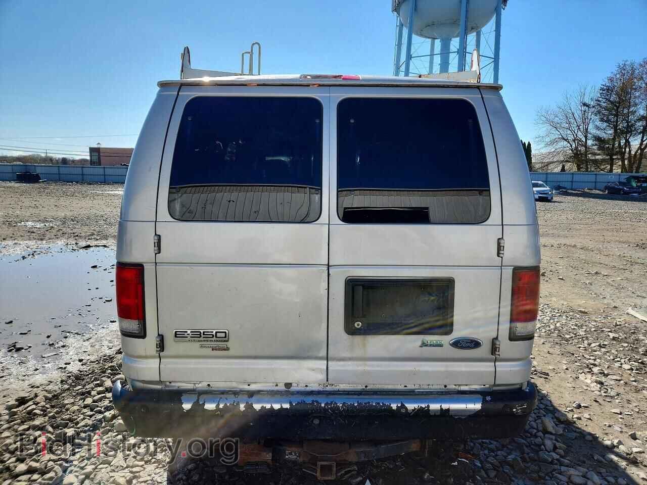 2009 FORD ECONOLINE - VIN: 1FBNE31L49DA55594 - Photo 6