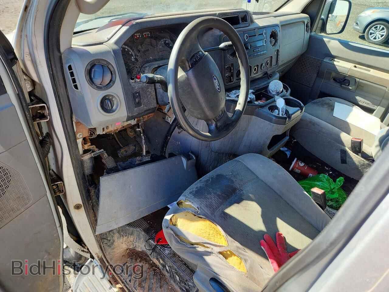 2009 FORD ECONOLINE - VIN: 1FBNE31L49DA55594 - Photo 8