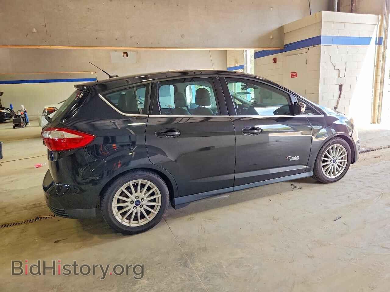 2015 FORD CMAX - VIN: 1FADP5CU5FL106868 - Фото 3