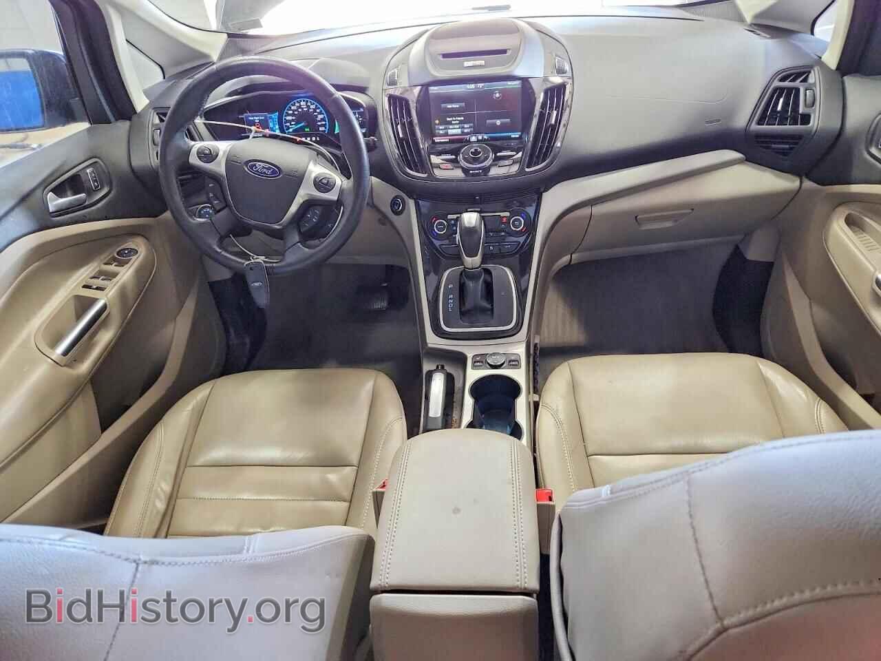 2015 FORD CMAX - VIN: 1FADP5CU5FL106868 - Фото 8
