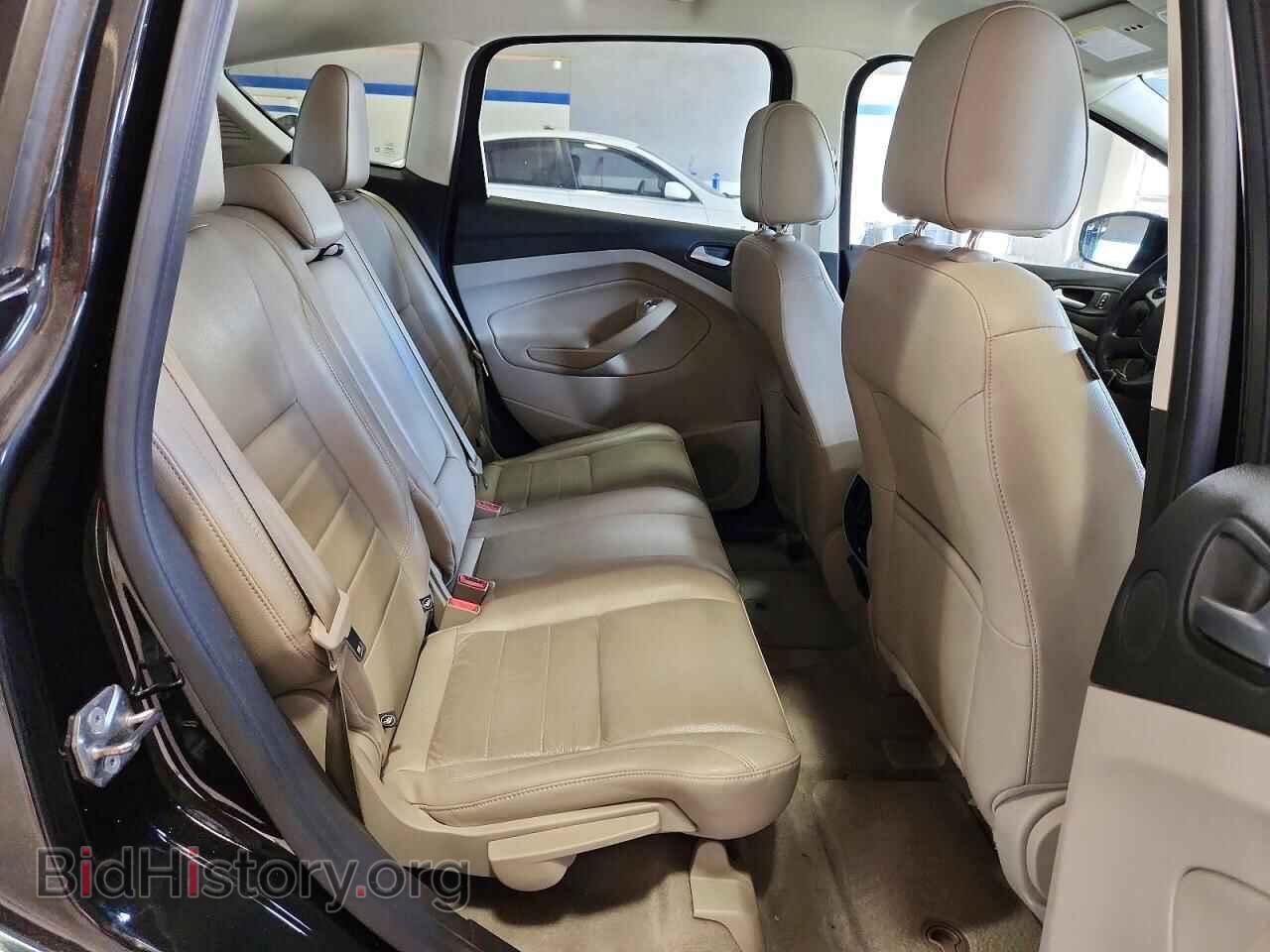 2015 FORD CMAX - VIN: 1FADP5CU5FL106868 - Фото 10