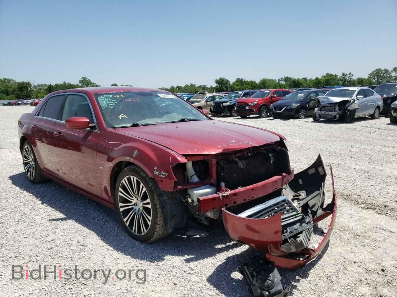 Photo 2C3CCABT0DH641186 - CHRYSLER 300 2013