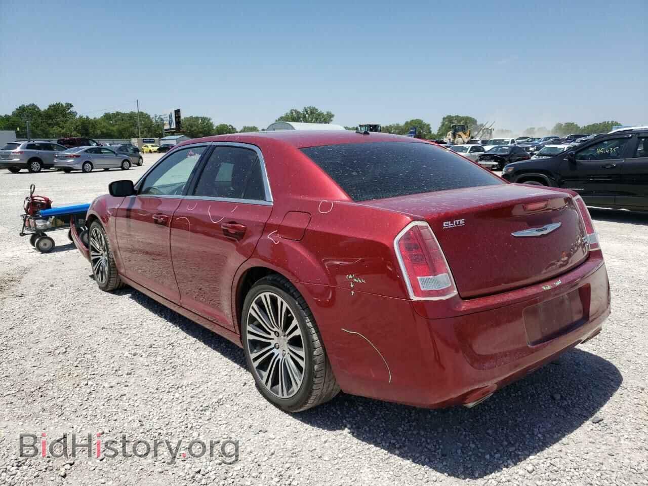 2013 CHRYSLER 300 - VIN: 2C3CCABT0DH641186 - Фото 3