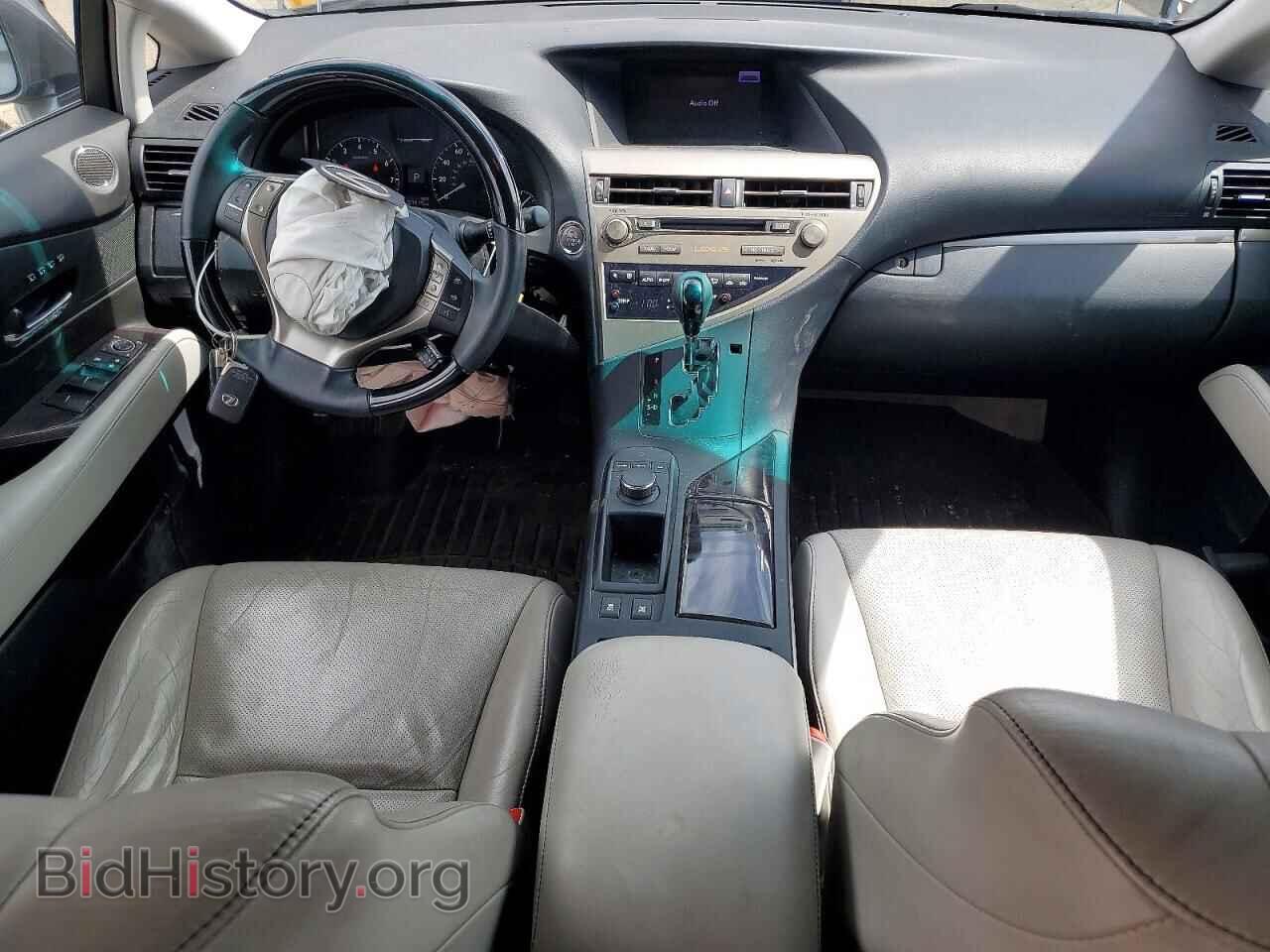 2014 LEXUS RX350 - VIN: 2T2BK1BA4EC242703 - Photo 8