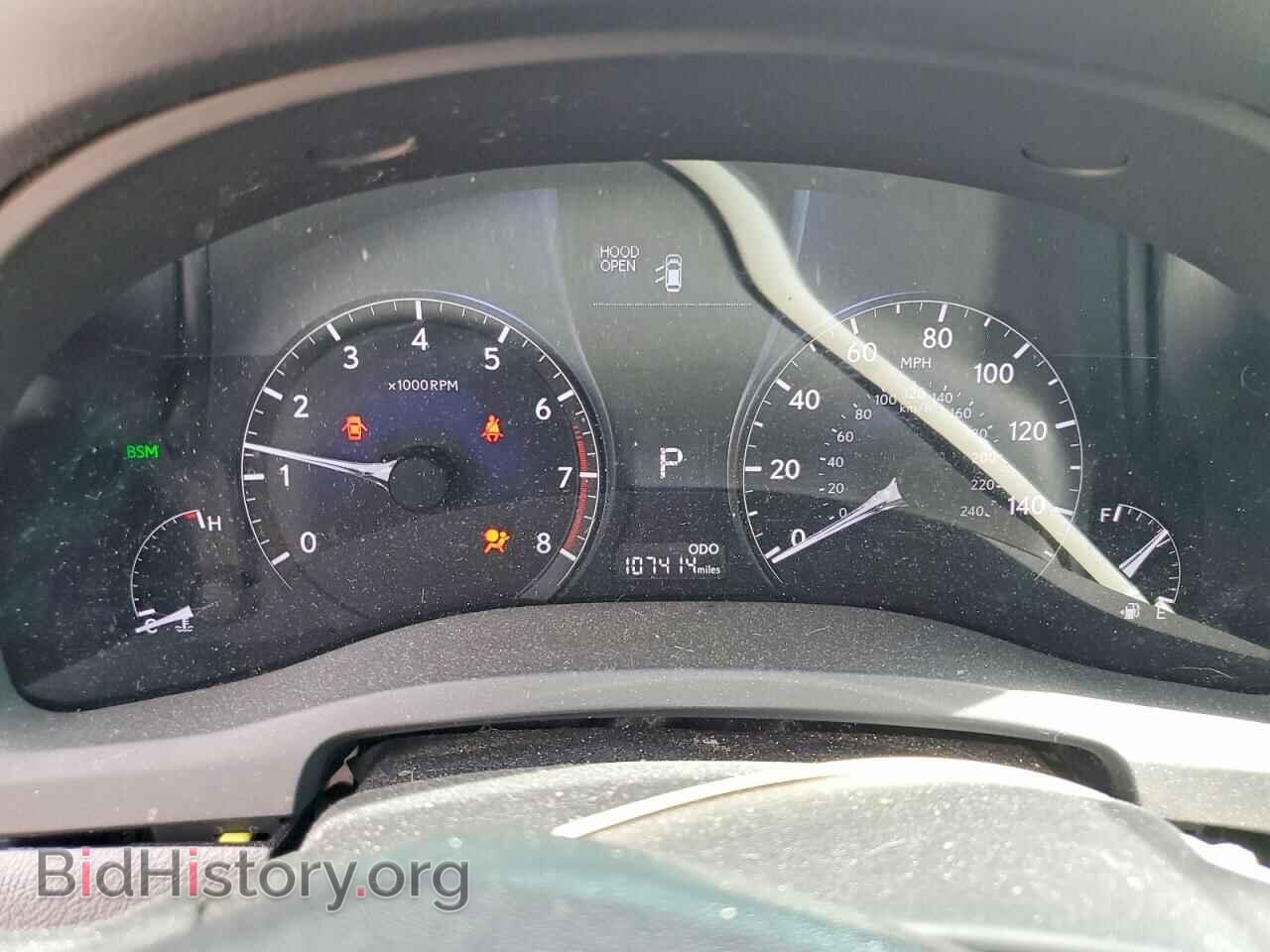 2014 LEXUS RX350 - VIN: 2T2BK1BA4EC242703 - Photo 9