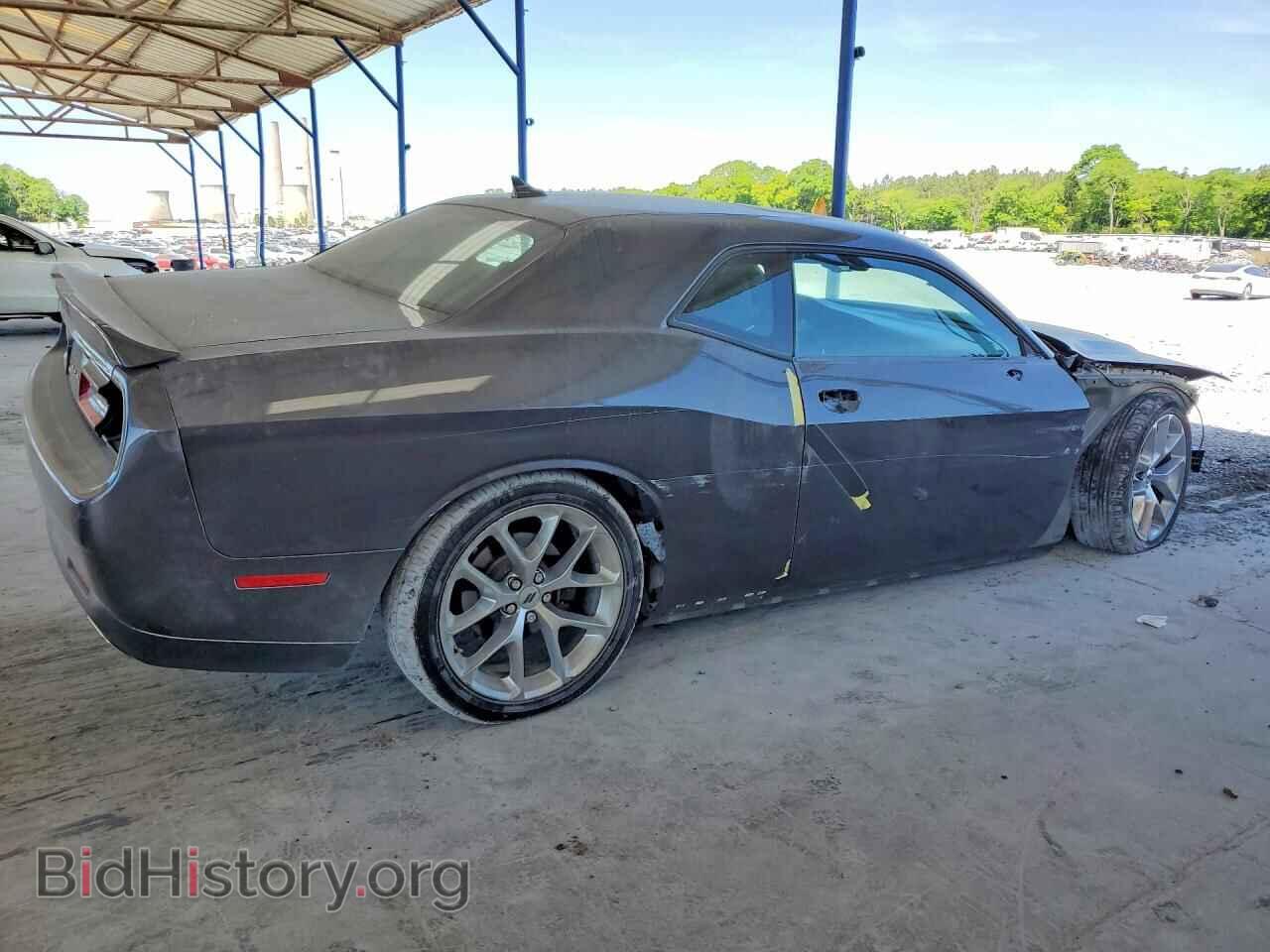 2021 DODGE CHALLENGER - VIN: 2C3CDZAG6MH531033 - Фото 3