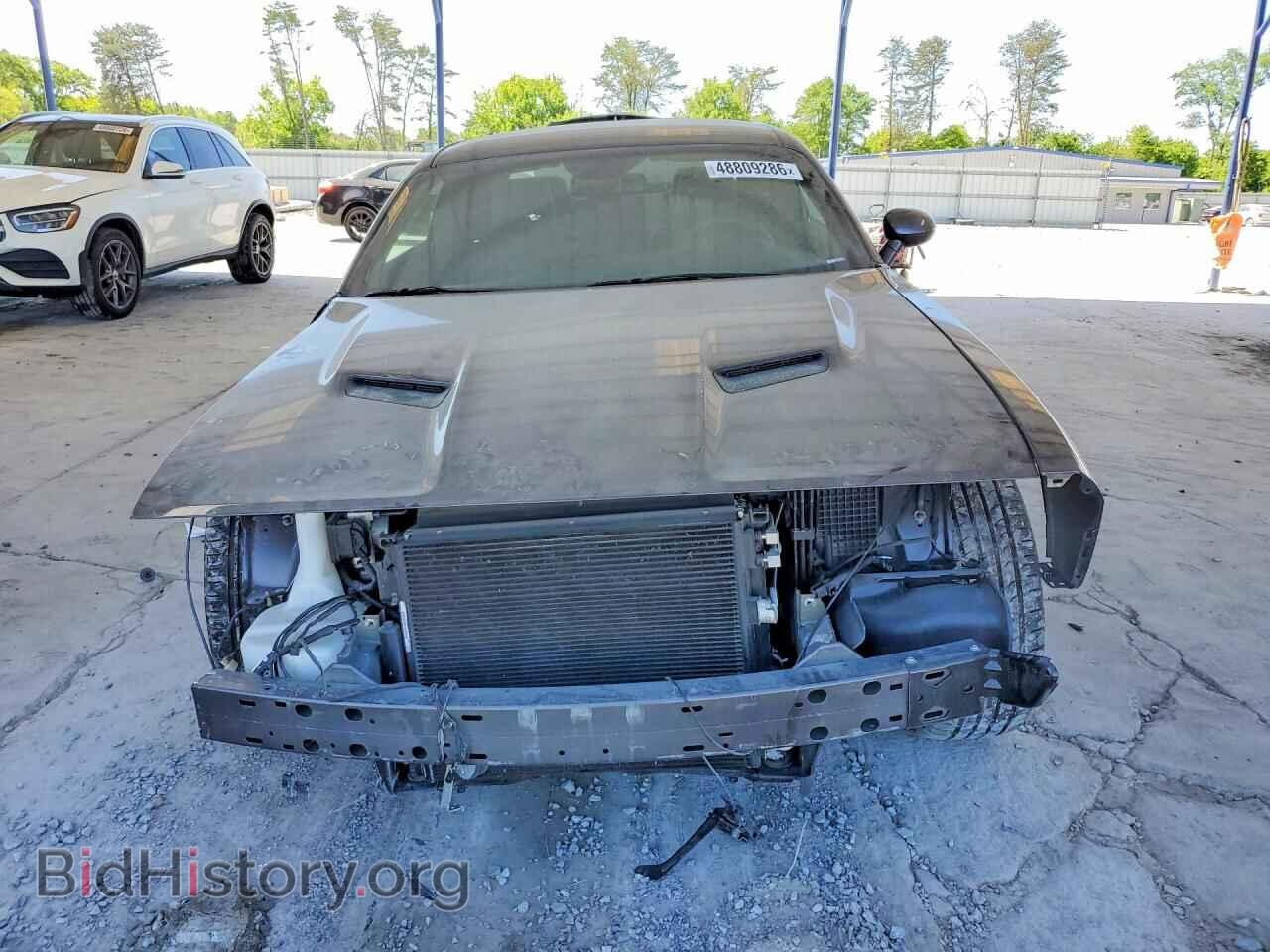 2021 DODGE CHALLENGER - VIN: 2C3CDZAG6MH531033 - Фото 5