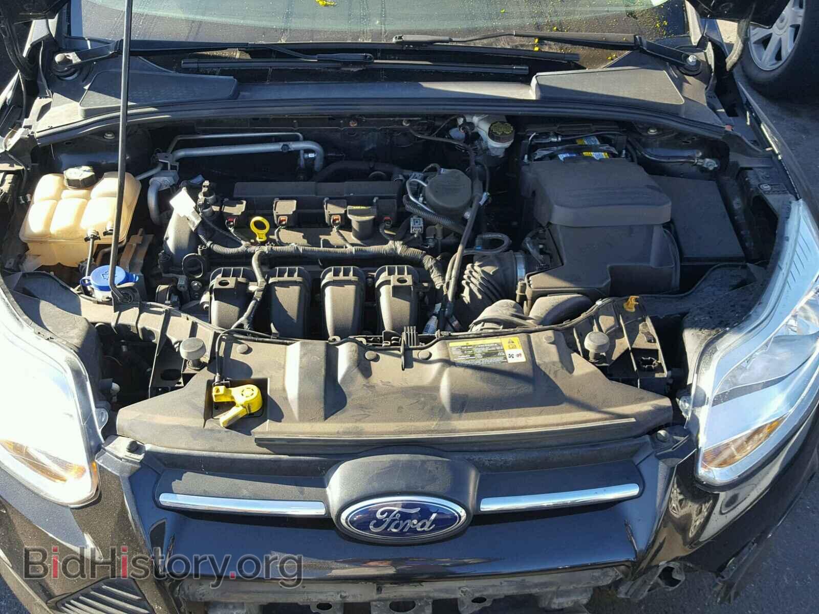 2013 FORD FOCUS - VIN: 1FADP3K24DL290623 - Фото 7
