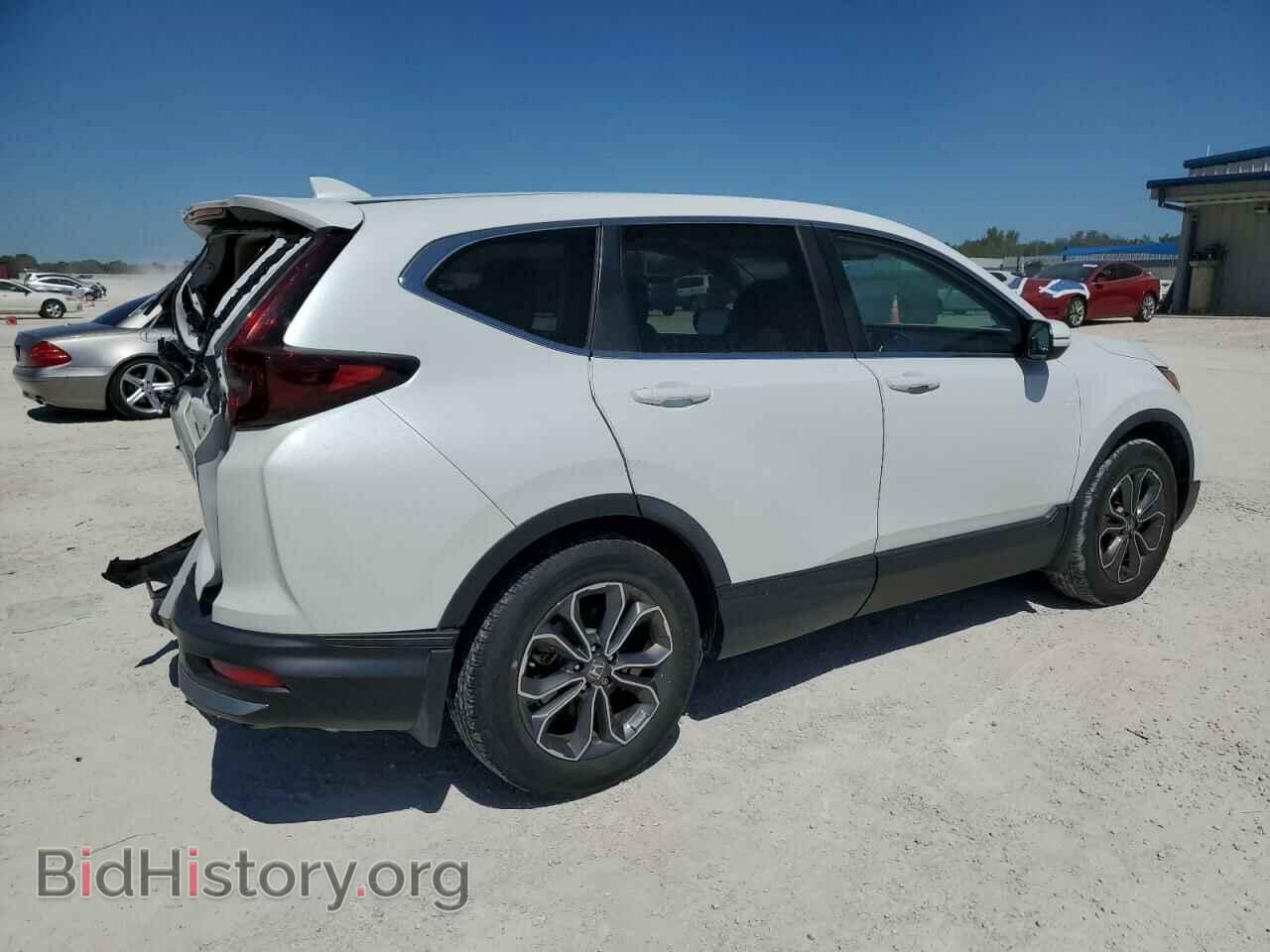 2021 HONDA CRV - VIN: 7FARW1H56ME004545 - Фото 3