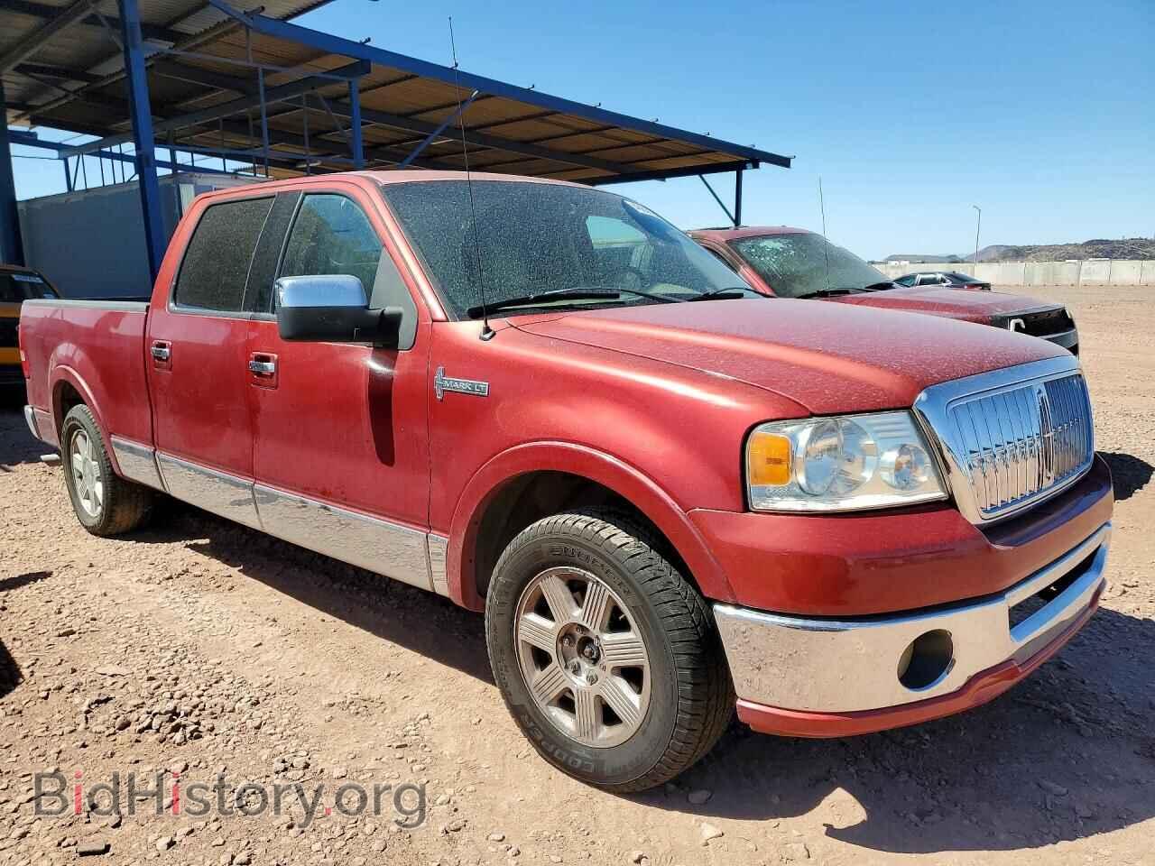 2007 LINCOLN MARK LT - VIN: 5LTPW16577FJ02597 - Photo 4
