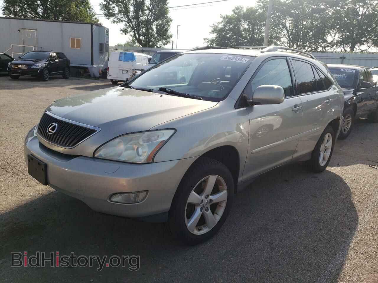 2006 LEXUS RX330 - VIN: 2T2HA31U26C094945 - Фото 2