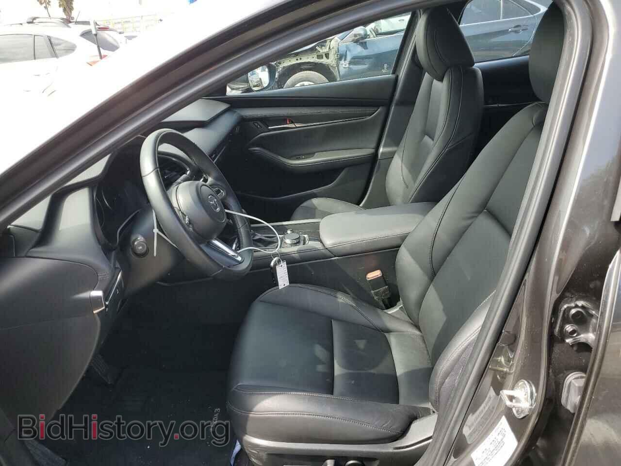 2021 MAZDA 3 - VIN: JM1BPALL5M1348859 - Фото 7