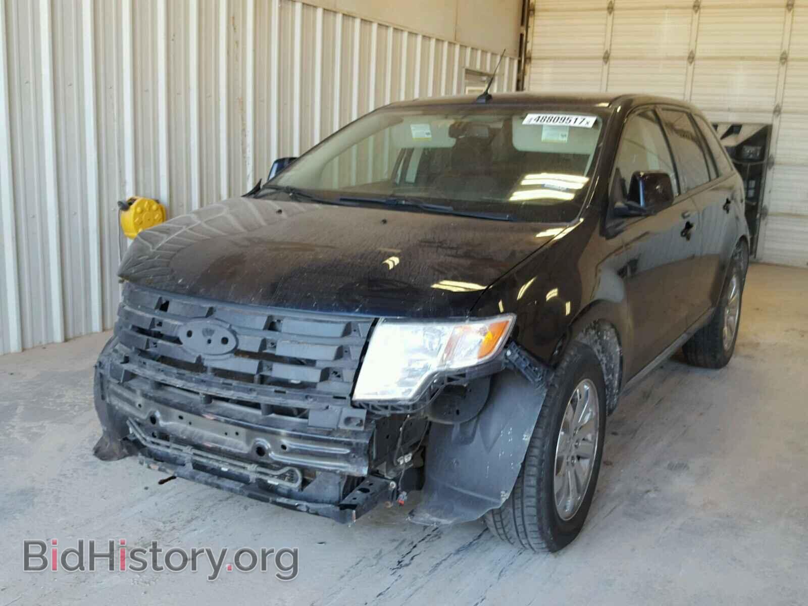 2010 FORD EDGE - VIN: 2FMDK4JC6ABA89239 - Фото 2