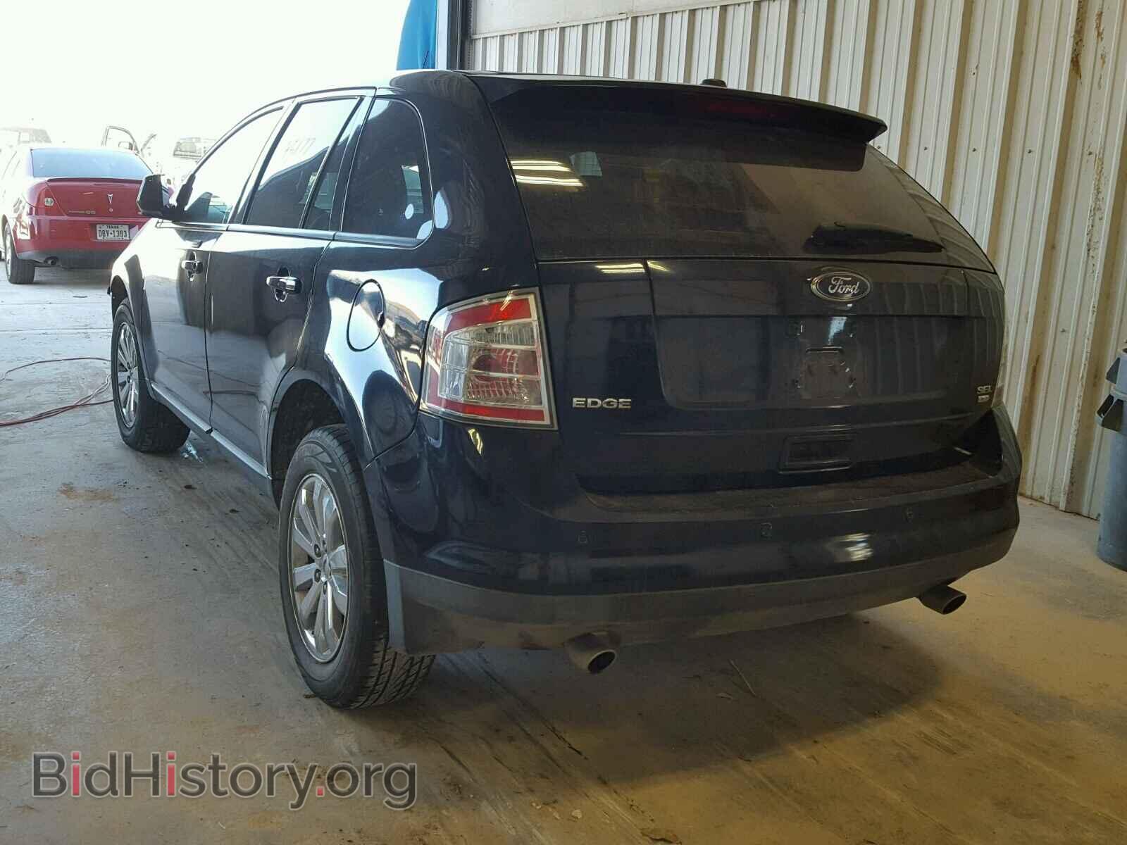 2010 FORD EDGE - VIN: 2FMDK4JC6ABA89239 - Фото 3