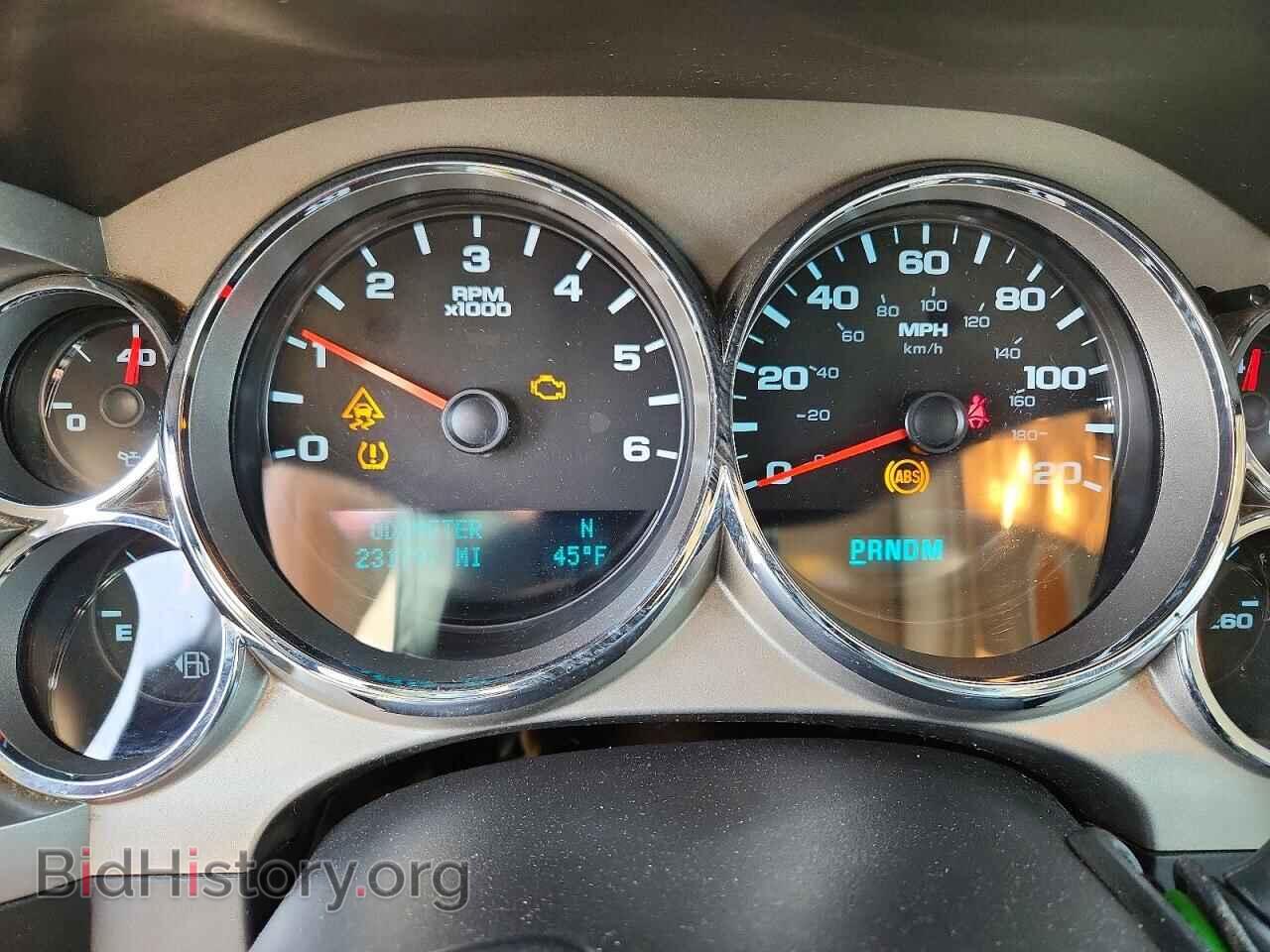 2010 GMC SIERRA - VIN: 1GTSKVE38AZ131970 - Фото 9