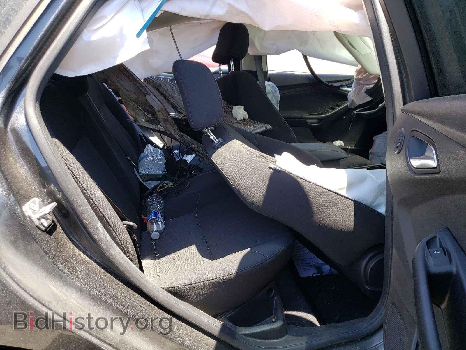 2017 FORD FOCUS - VIN: 1FADP3H28HL206011 - Фото 6