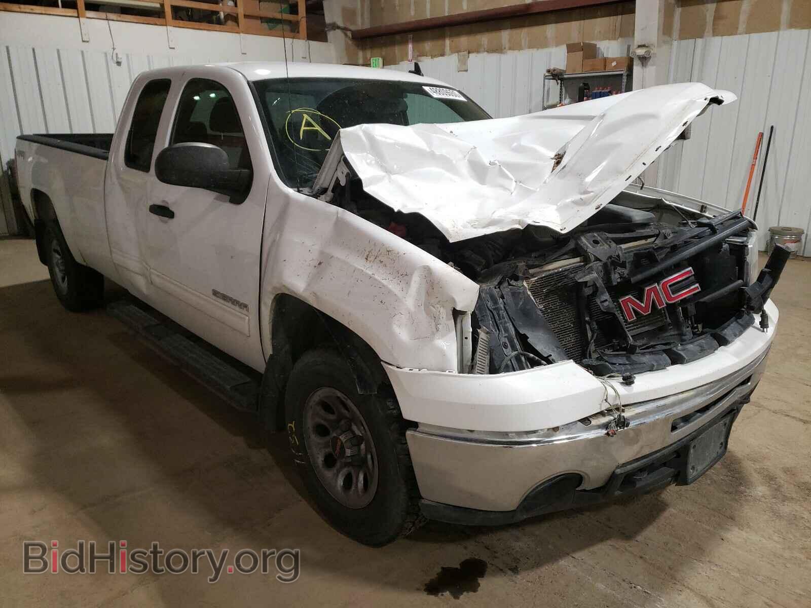 Photo 1GTSKVE08AZ214157 - GMC SIERRA 2010