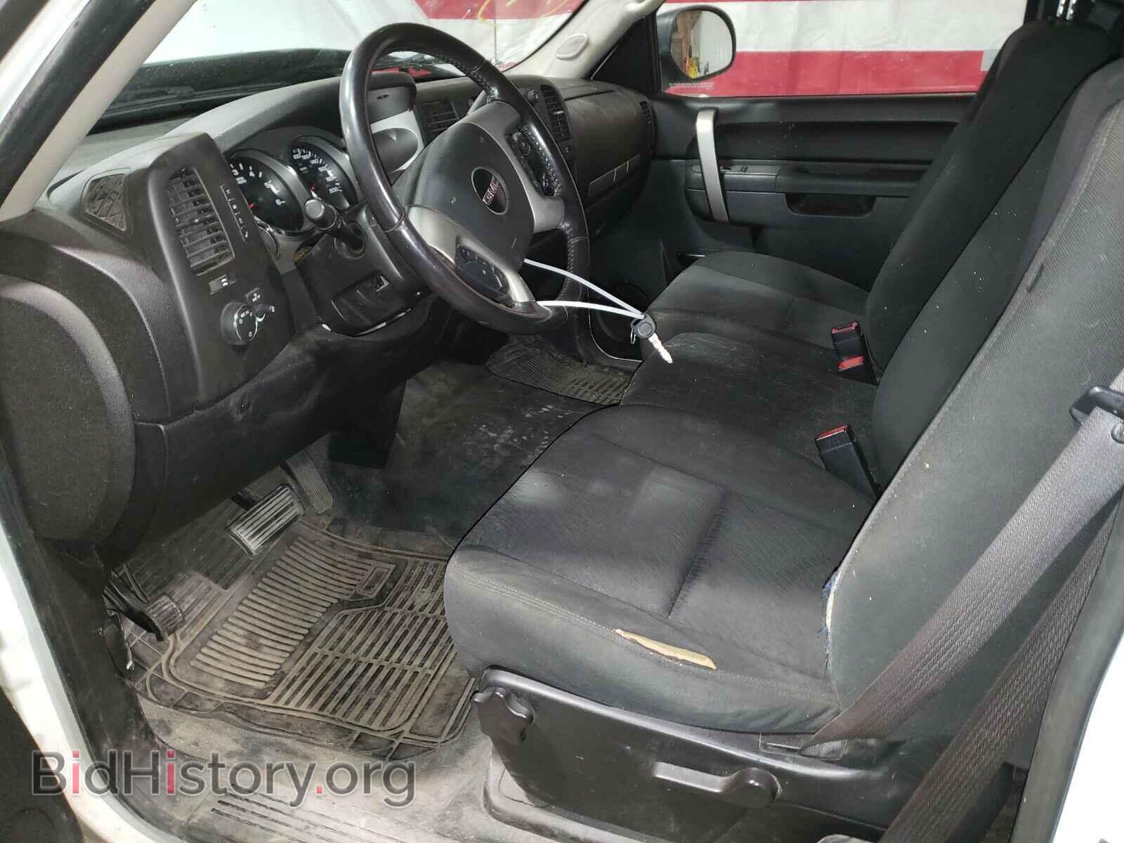 2010 GMC SIERRA - VIN: 1GTSKVE08AZ214157 - Фото 5