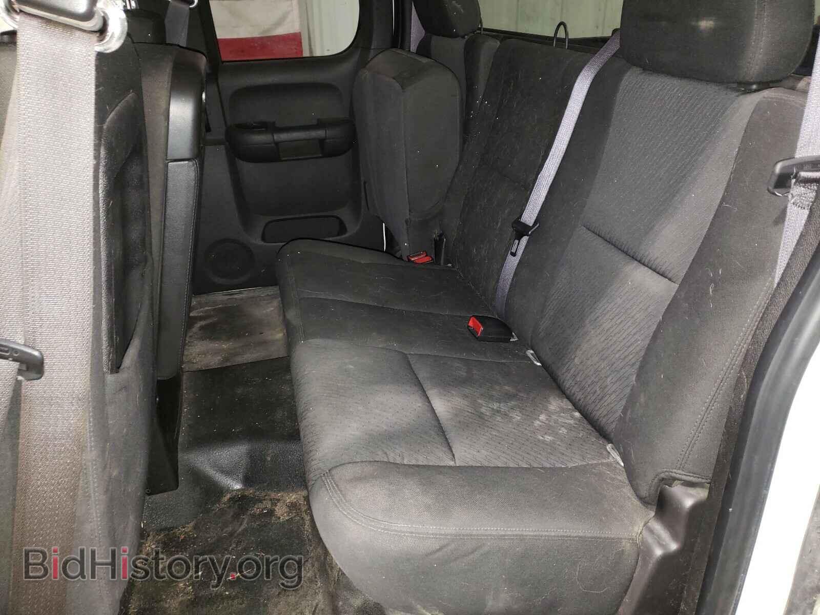 2010 GMC SIERRA - VIN: 1GTSKVE08AZ214157 - Фото 6