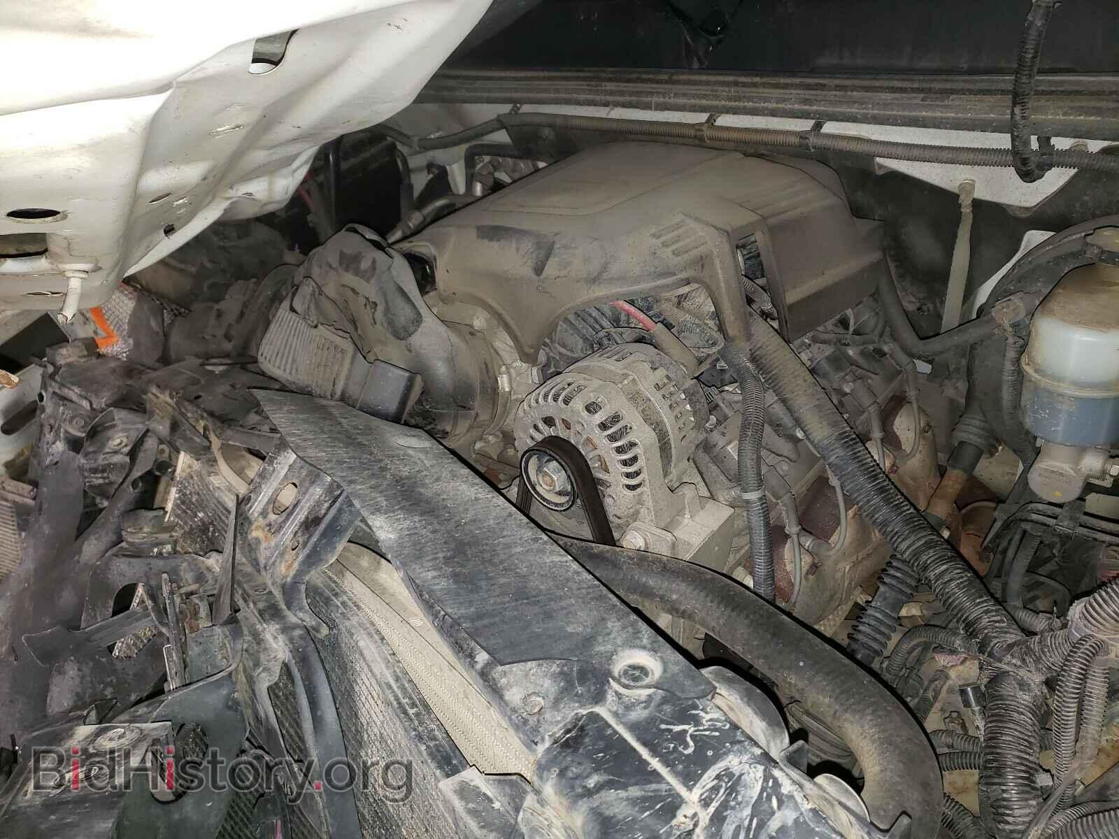 2010 GMC SIERRA - VIN: 1GTSKVE08AZ214157 - Фото 7