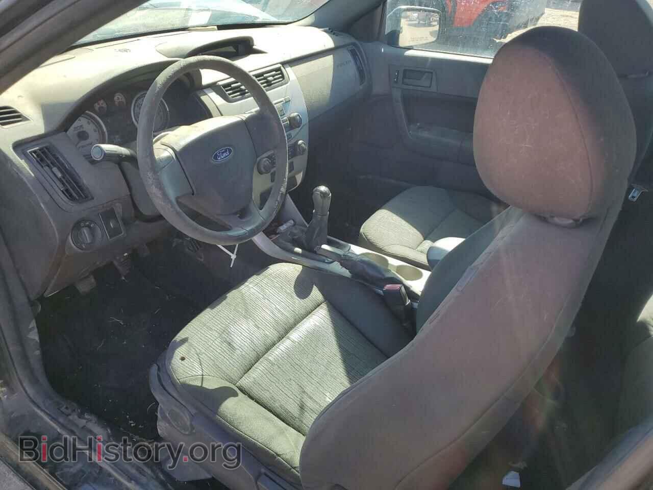 2009 FORD FOCUS - VIN: 1FAHP32N79W211947 - Фото 8