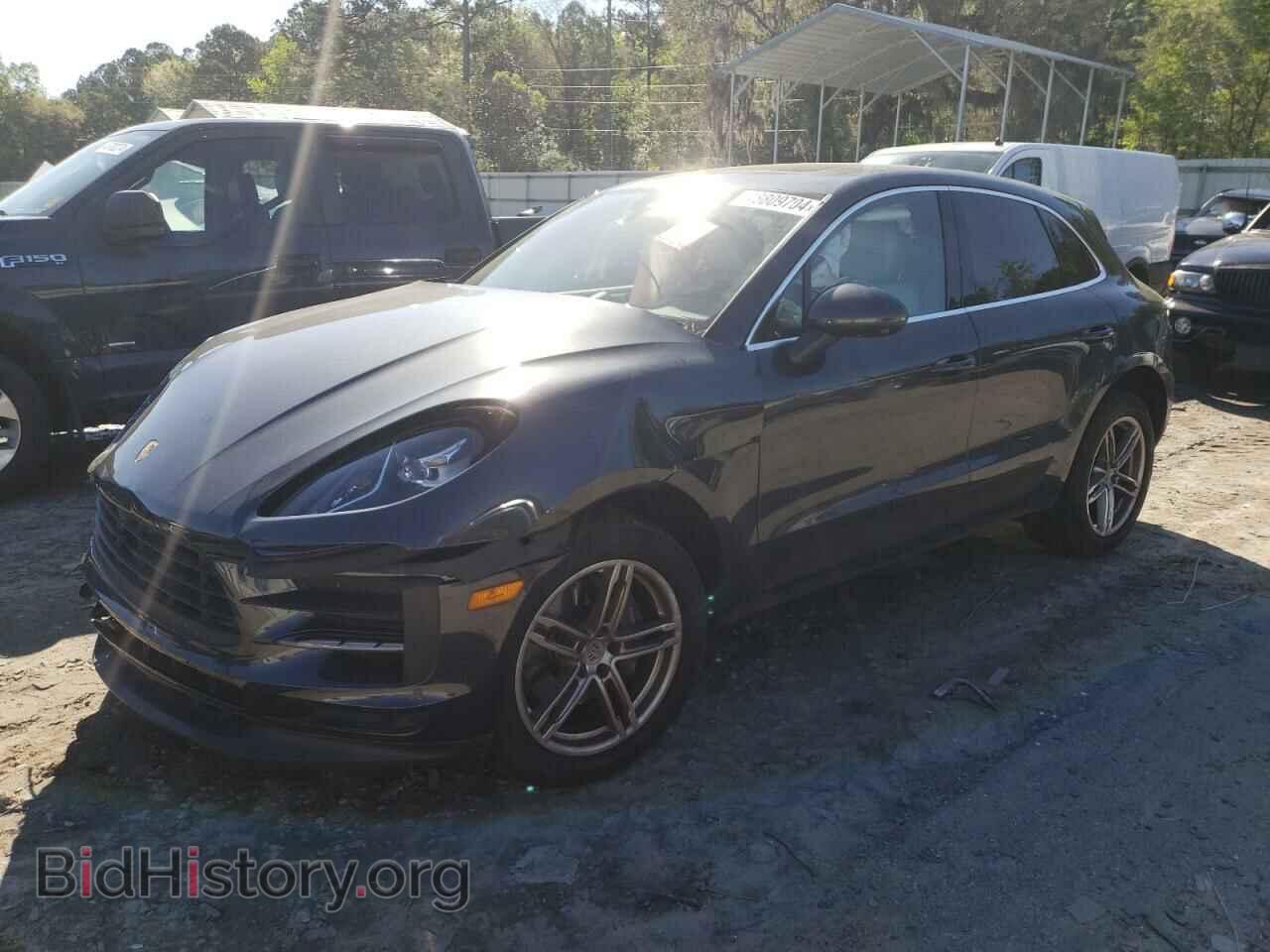 Photo WP1AA2A59MLB17683 - PORSCHE MACAN 2021