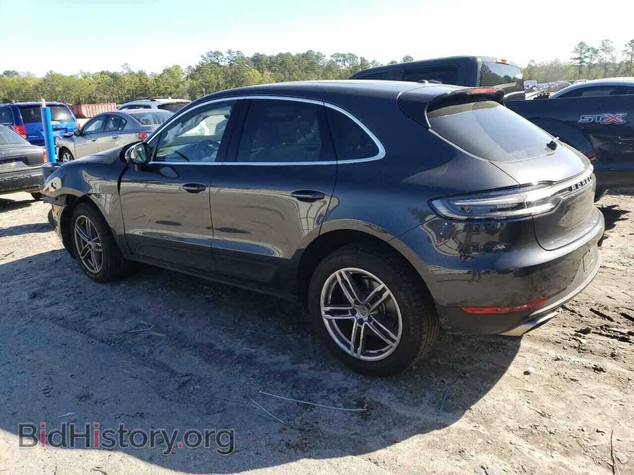 2021 PORSCHE MACAN - VIN: WP1AA2A59MLB17683 - Photo 2
