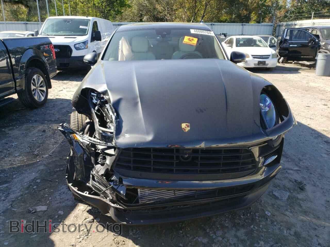 2021 PORSCHE MACAN - VIN: WP1AA2A59MLB17683 - Photo 5