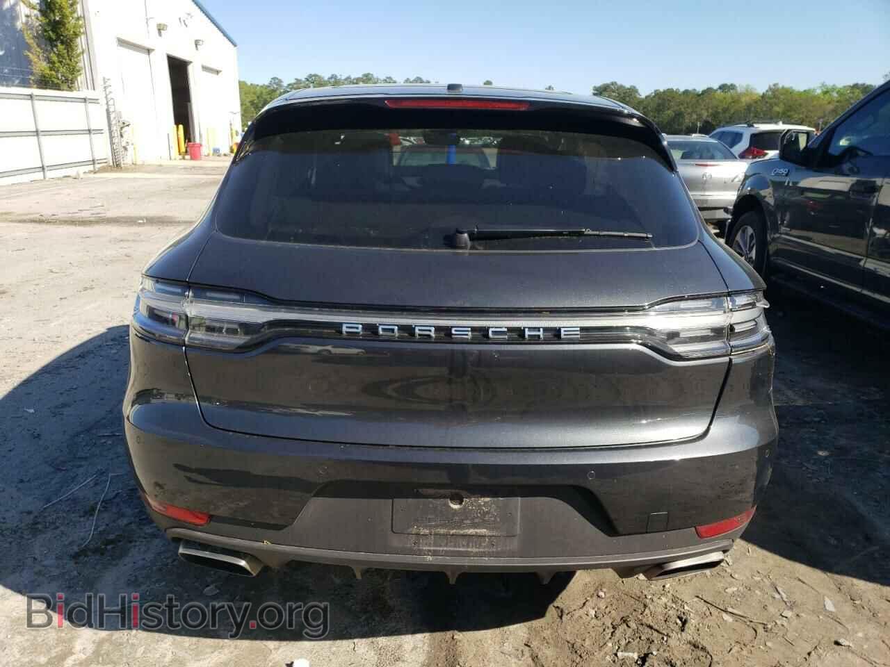 2021 PORSCHE MACAN - VIN: WP1AA2A59MLB17683 - Photo 6