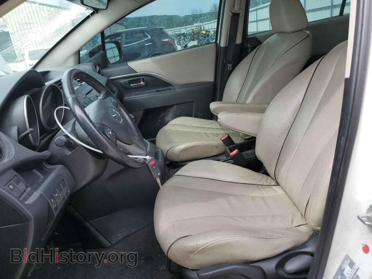 2014 MAZDA 5 - VIN: JM1CW2DL2E0163820 - Фото 7