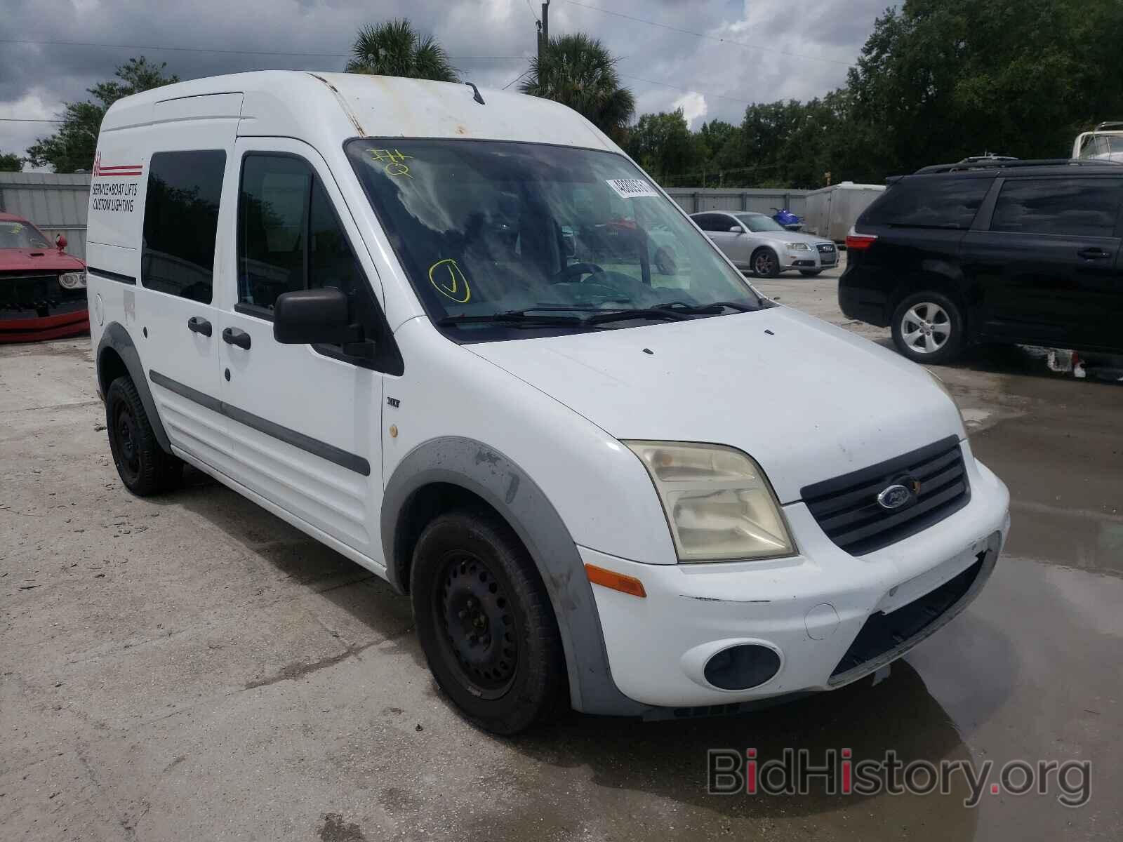 Photo NM0LS6BN4AT001264 - FORD TRANSIT CO 2010