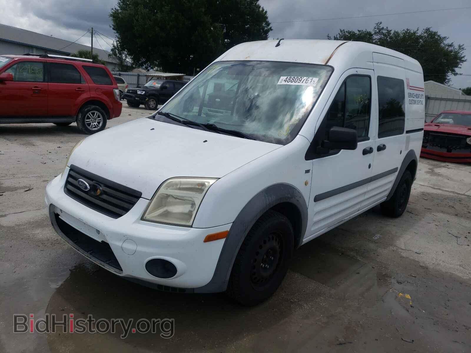 2010 FORD TRANSIT CO - VIN: NM0LS6BN4AT001264 - Фото 2