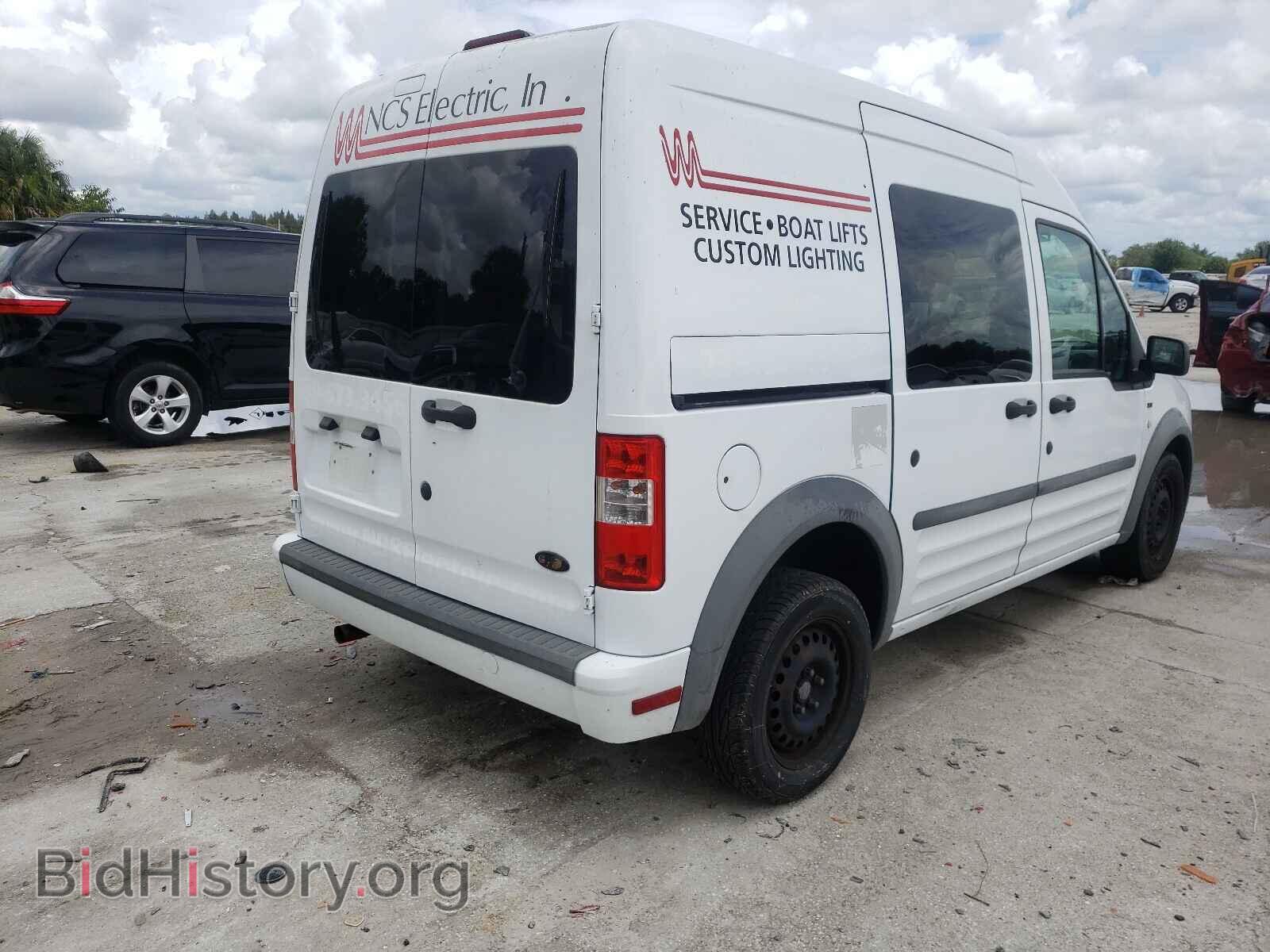 2010 FORD TRANSIT CO - VIN: NM0LS6BN4AT001264 - Фото 4