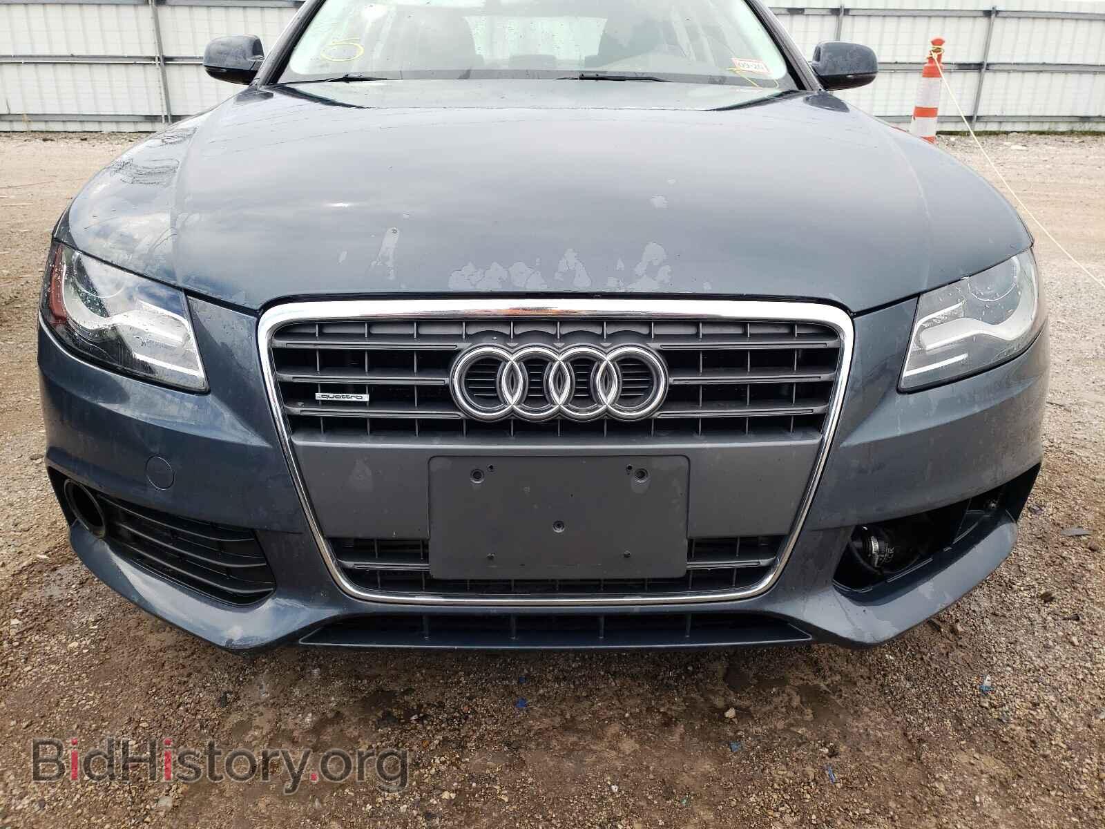2010 AUDI A4 - VIN: WAUHFAFL2AN012497 - Фото 7