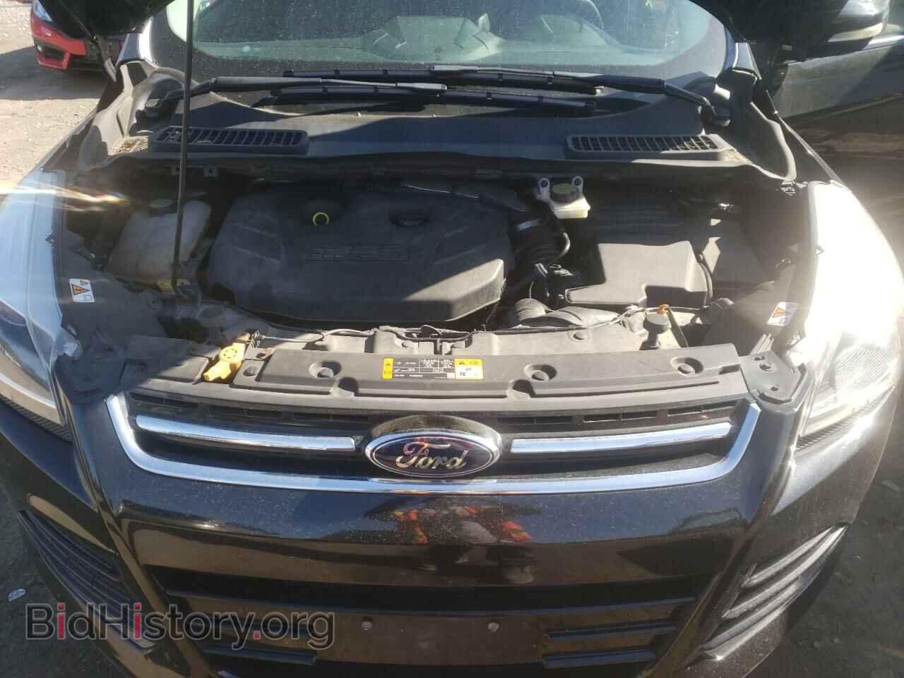 2013 FORD ESCAPE - VIN: 1FMCU0J94DUA13228 - Фото 12
