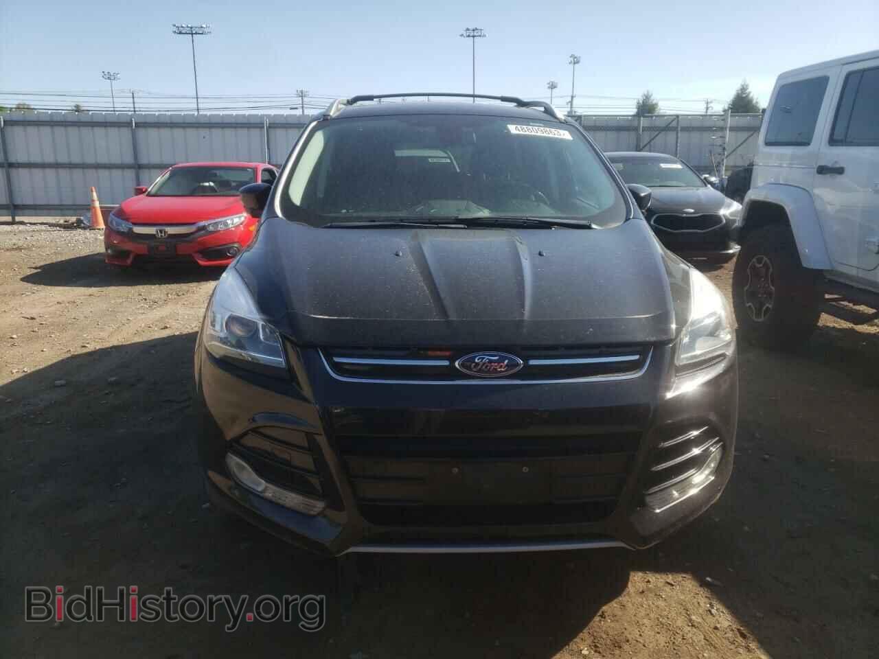 2013 FORD ESCAPE - VIN: 1FMCU0J94DUA13228 - Фото 5