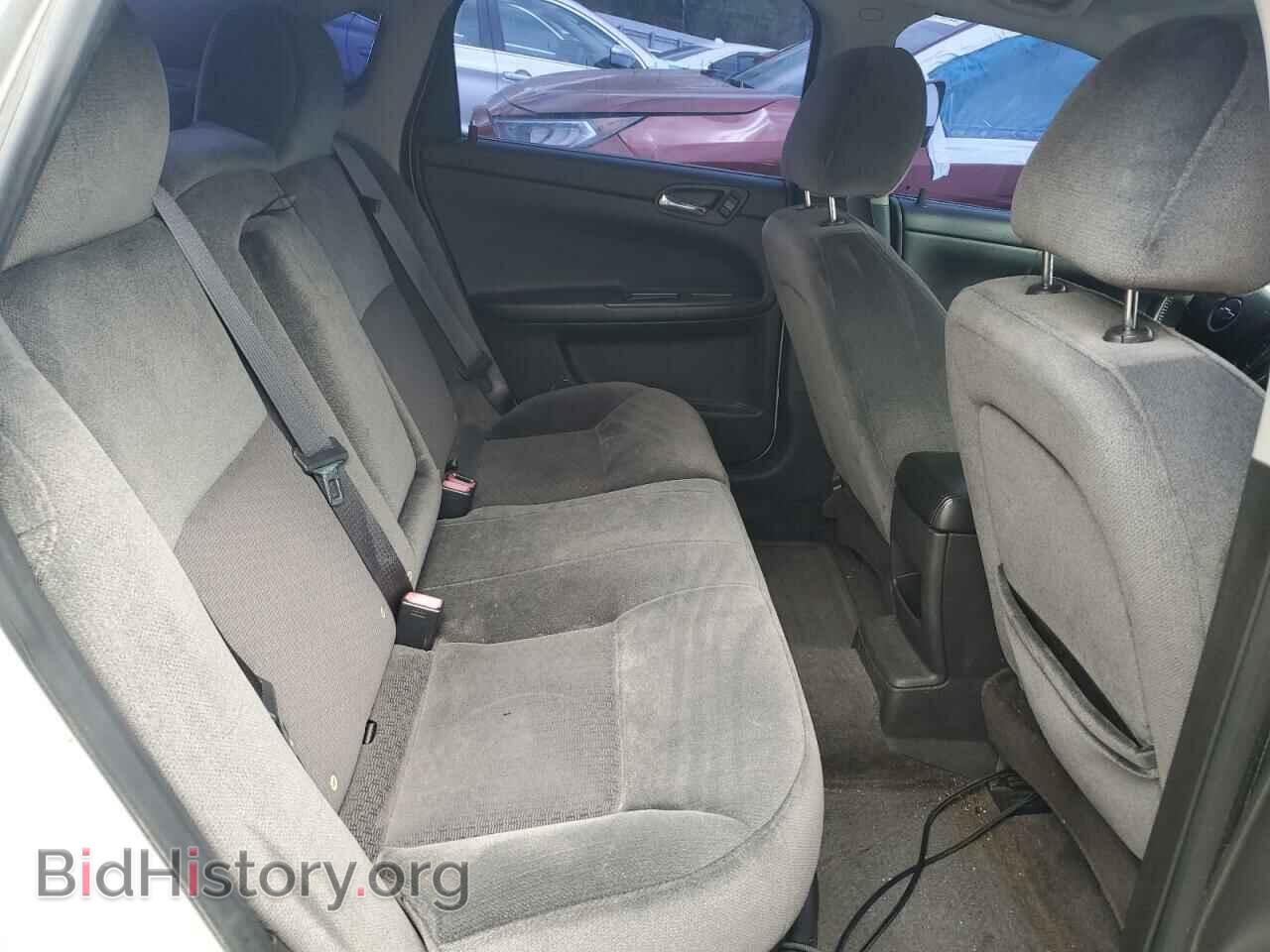 2012 CHEVROLET IMPALA - VIN: 2G1WG5E35C1266640 - Фото 10