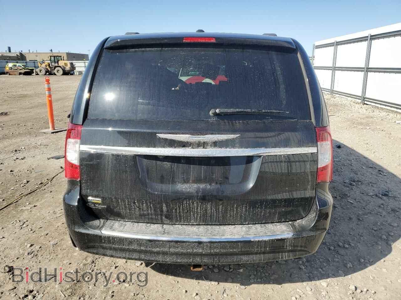 2013 CHRYSLER MINIVAN - VIN: 2C4RC1BG2DR657859 - Фото 6
