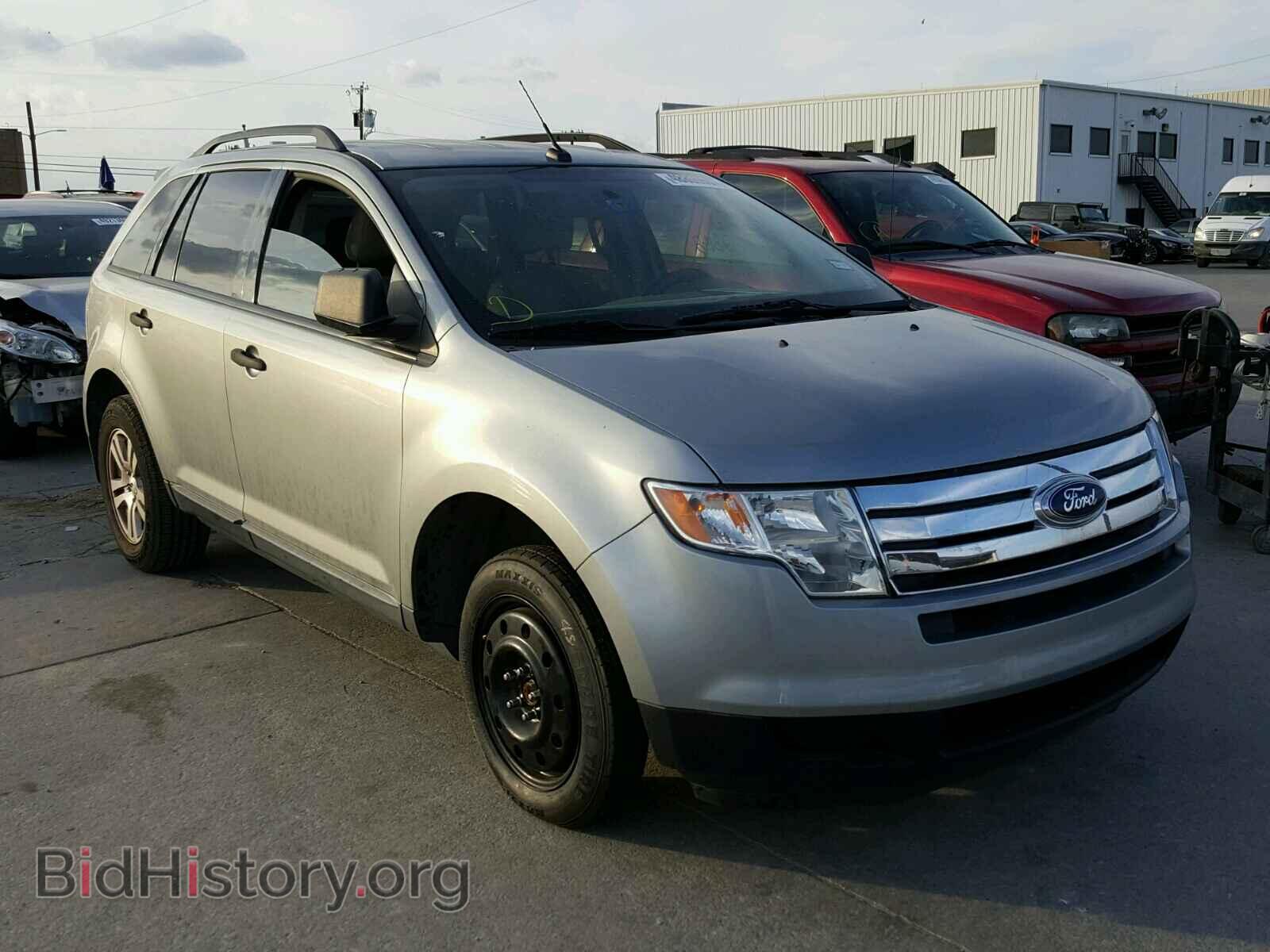 2007 FORD EDGE - VIN: 2FMDK36C97BB46710 - Фото 2