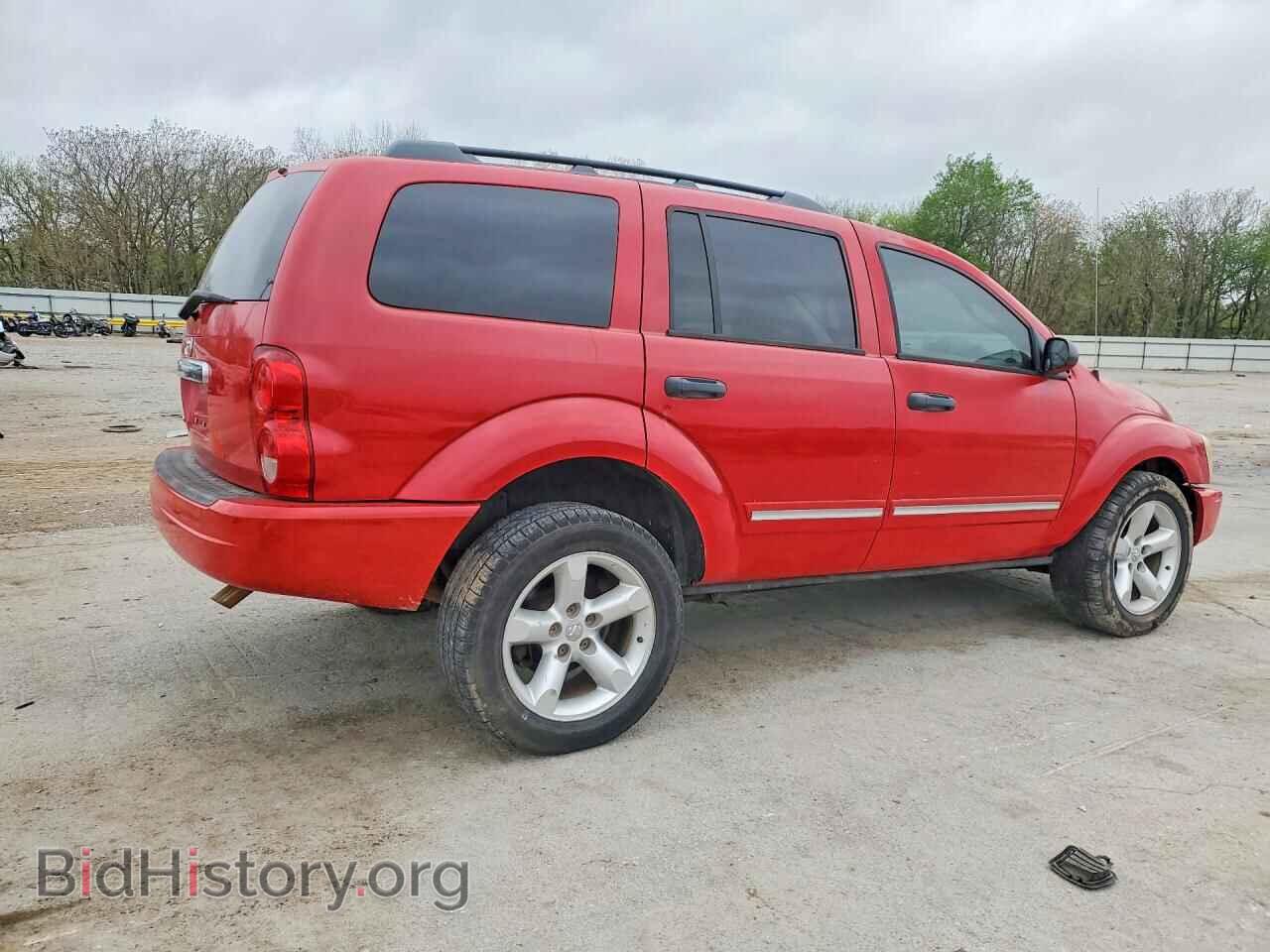 2005 DODGE DURANGO - VIN: 1D4HD48N75F539611 - Фото 3