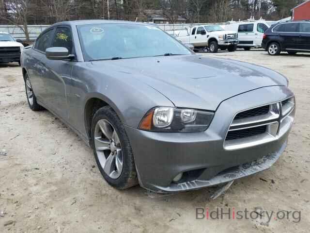 Photo 2B3CL3CG5BH550891 - DODGE CHARGER 2011