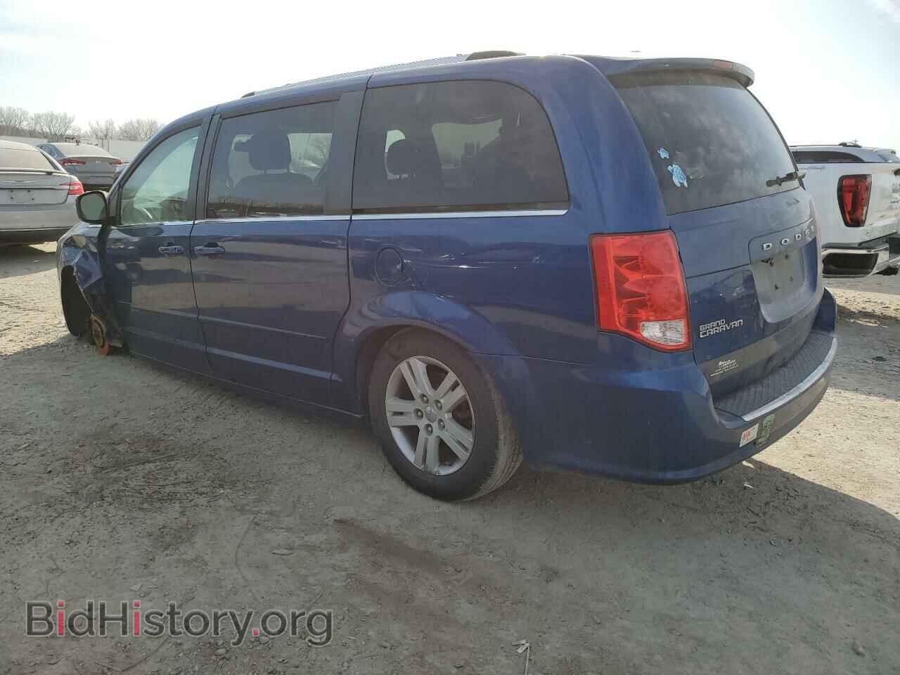 2011 DODGE CARAVAN - VIN: 2D4RN5DG6BR683055 - Photo 2
