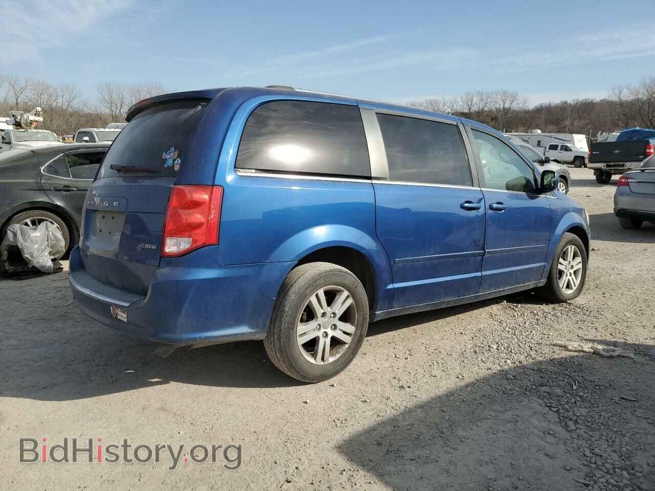 2011 DODGE CARAVAN - VIN: 2D4RN5DG6BR683055 - Photo 3