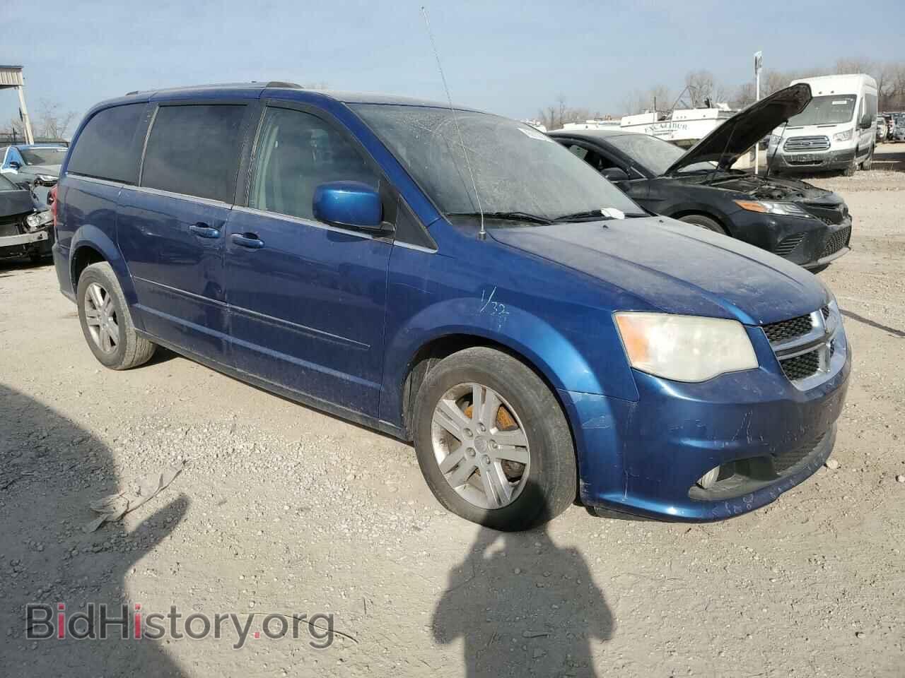 2011 DODGE CARAVAN - VIN: 2D4RN5DG6BR683055 - Photo 4