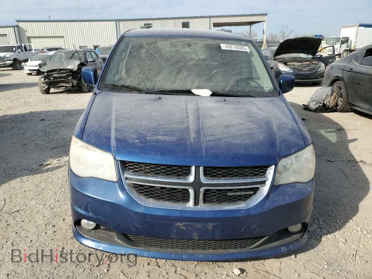 2011 DODGE CARAVAN - VIN: 2D4RN5DG6BR683055 - Photo 5