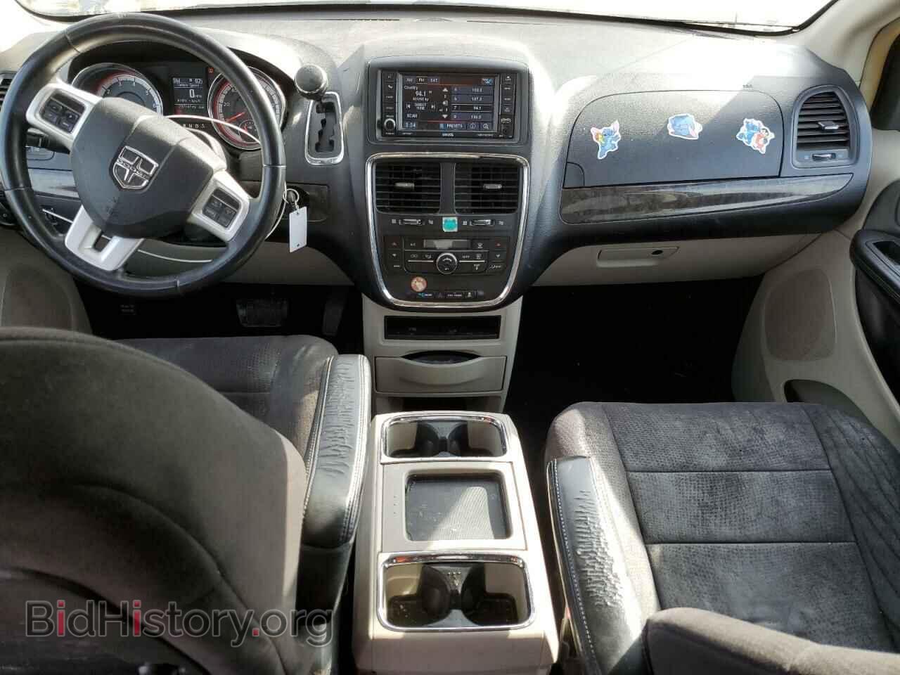 2011 DODGE CARAVAN - VIN: 2D4RN5DG6BR683055 - Photo 8