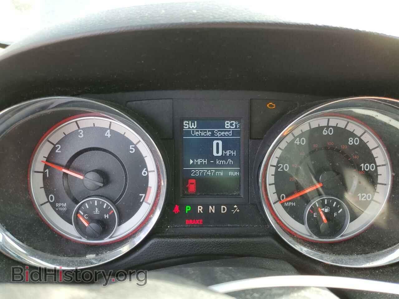 2011 DODGE CARAVAN - VIN: 2D4RN5DG6BR683055 - Photo 9
