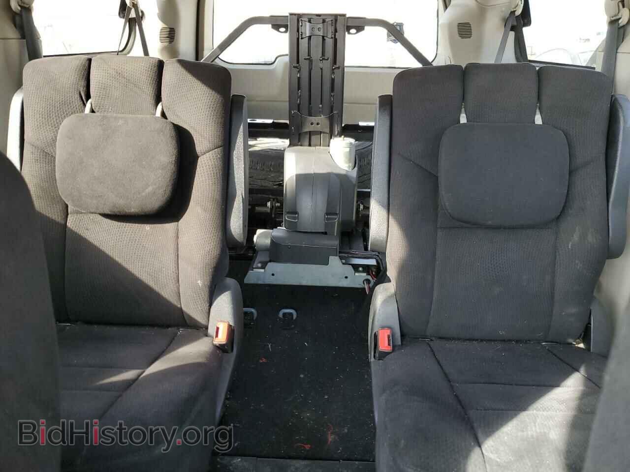 2011 DODGE CARAVAN - VIN: 2D4RN5DG6BR683055 - Photo 10